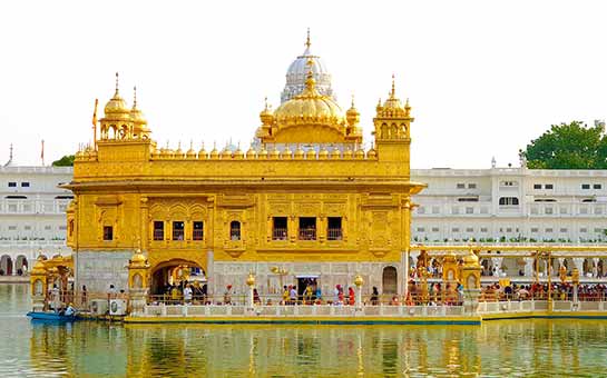 Seguro de viaje para peregrinaciones religiosas