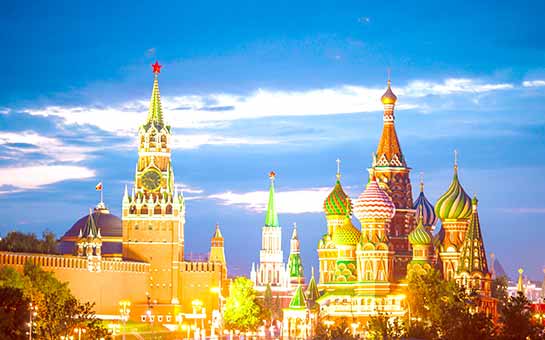 俄罗斯旅游保险