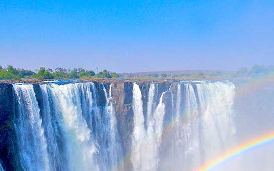 Seguro de viaje a Zambia